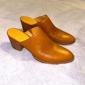 Madewell Mules